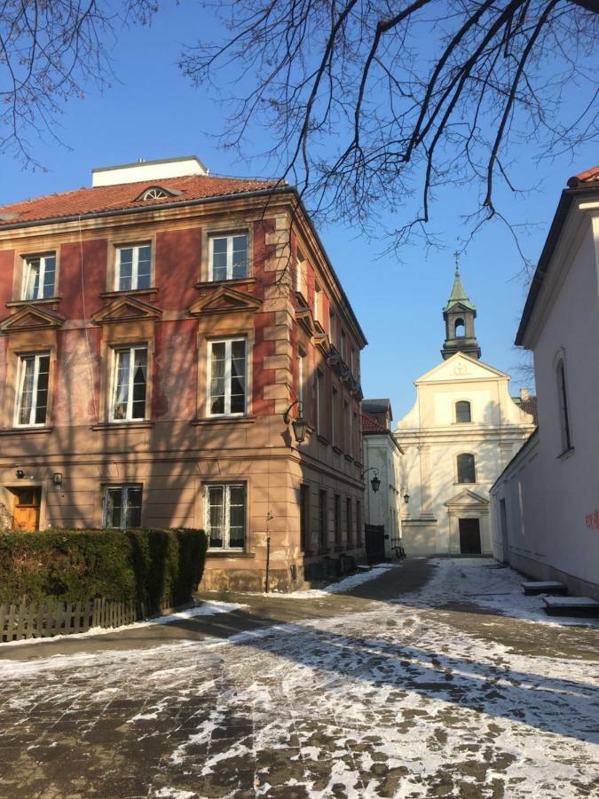 Old Town Heart Leilighet Warszawa Eksteriør bilde