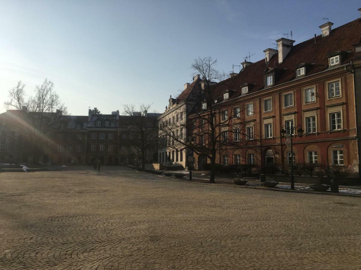Old Town Heart Leilighet Warszawa Eksteriør bilde