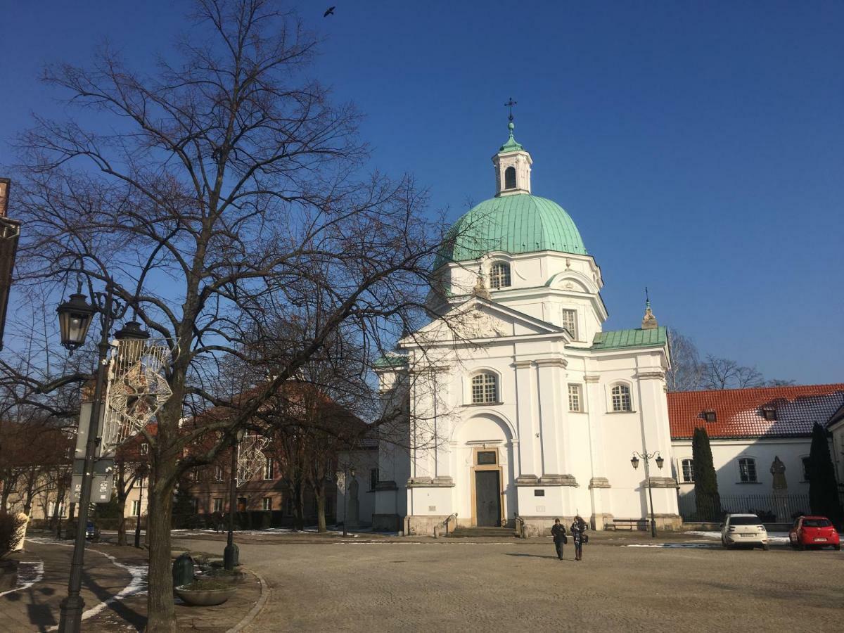 Old Town Heart Leilighet Warszawa Eksteriør bilde